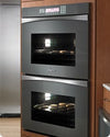 Dacor PO227AG 27 Inch Double Electric Wall Oven with Convection