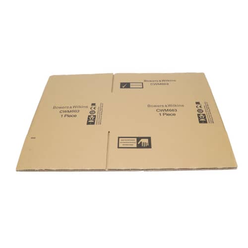 Bowers &Wilkins Carton Cwm663 Single - PP32379