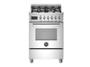 Bertazzoni Part# 4100240-DA Outer Door Assembly - Genuine OEM