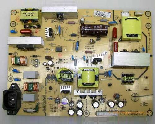 Hitachi Power Board G3332-1-Htc-X-1-09 - PWTV8LCCMADF