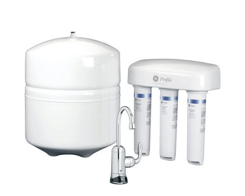 GE Part# PXRQ15RBL Reverse Osmosis Filtration System (OEM)