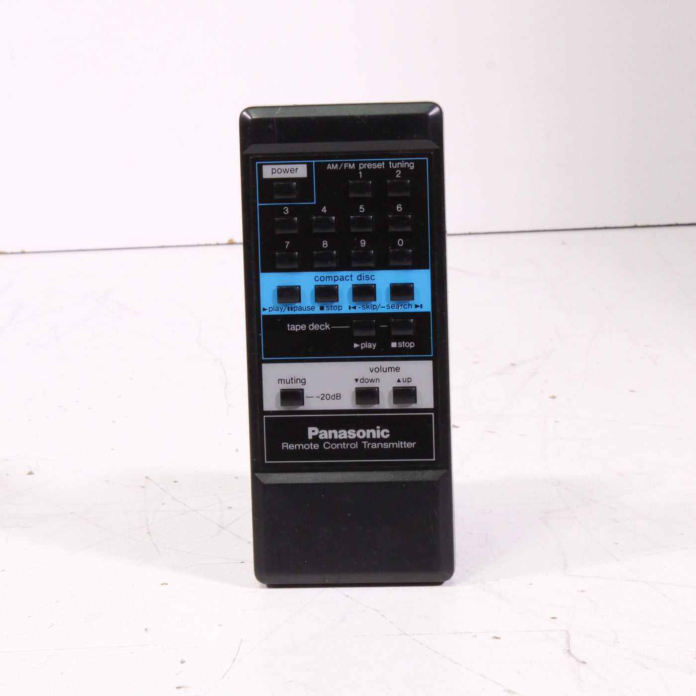 Panasonic Remote Control - EUR64196