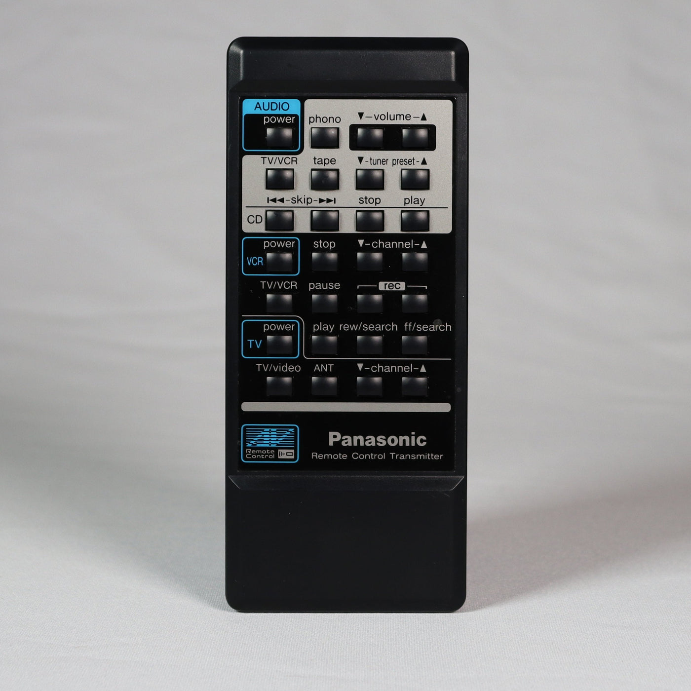 Panasonic Remote Control *Nla* - EUR64569