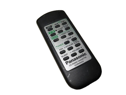 Panasonic Remote Control - EUR646552