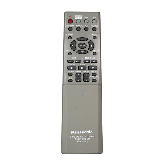 Panasonic Remote - EUR7502X10