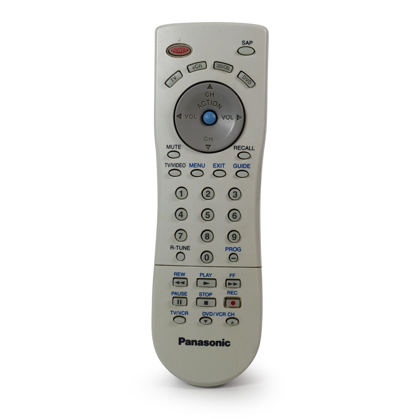 Panasonic Remote - EUR7613Z6A