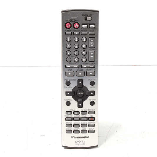 Panasonic Part# EUR7624KB0 Remote Control (OEM)