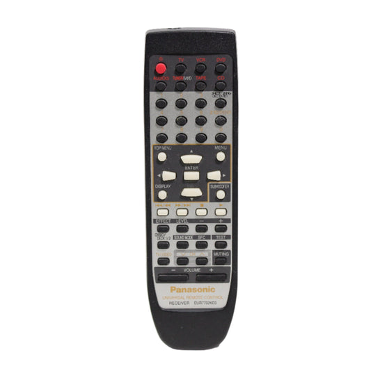 Panasonic Remote - EUR7702KE0