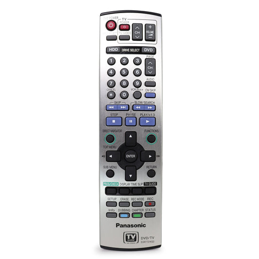 Panasonic Part# EUR7721KG0 Remote Control (OEM)