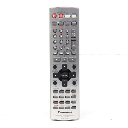 Panasonic Remote - EUR7722X40