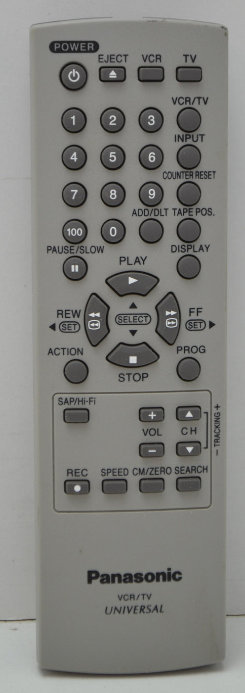 Panasonic Remote - EUR7723KA0