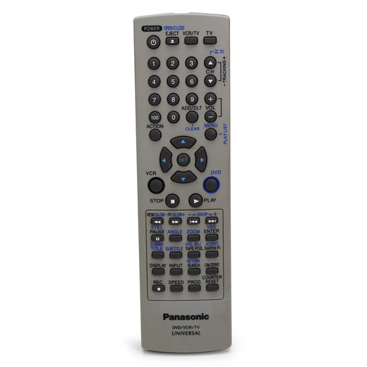 Panasonic Remote - EUR7724KA0