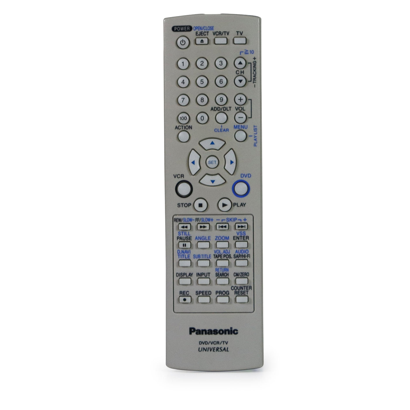 Panasonic Remote - EUR7724KF0