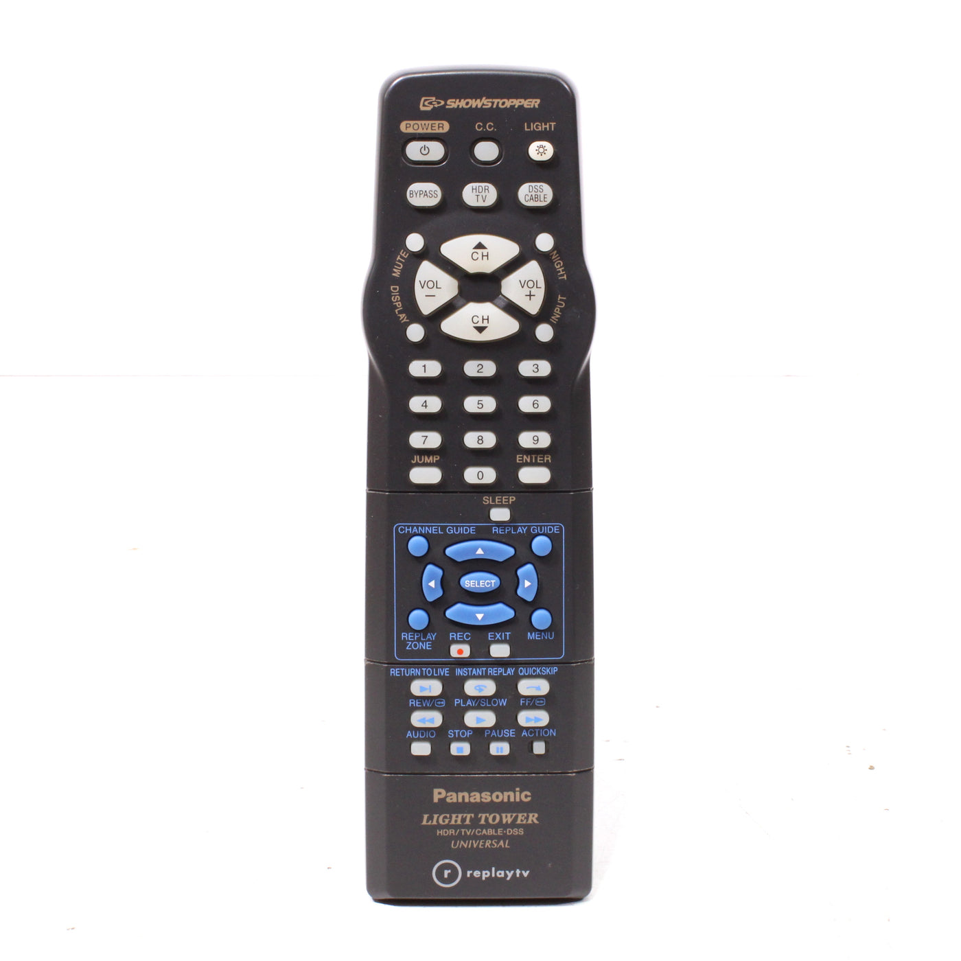 Panasonic Remote - LSSQ0247