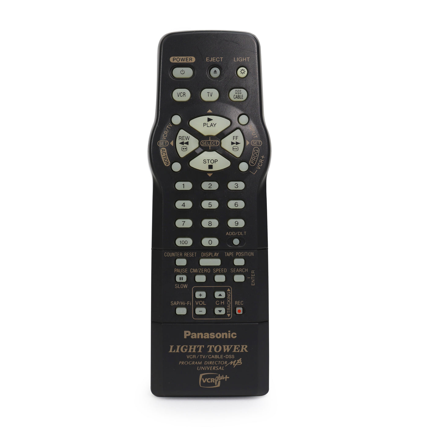 Panasonic Remote - LSSQ0286