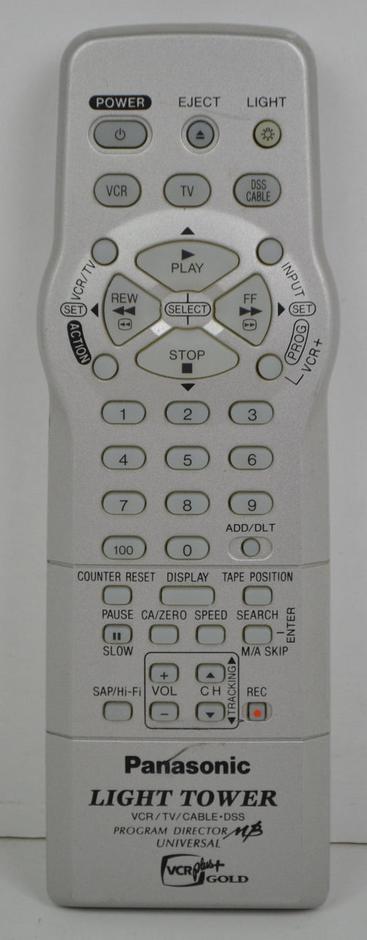 Panasonic Remote - LSSQ0299