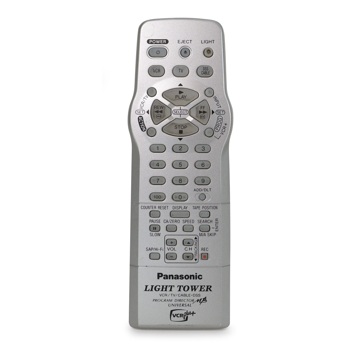 Panasonic Remote - LSSQ0343