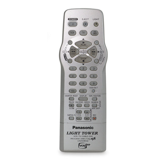 Panasonic Remote - LSSQ0343