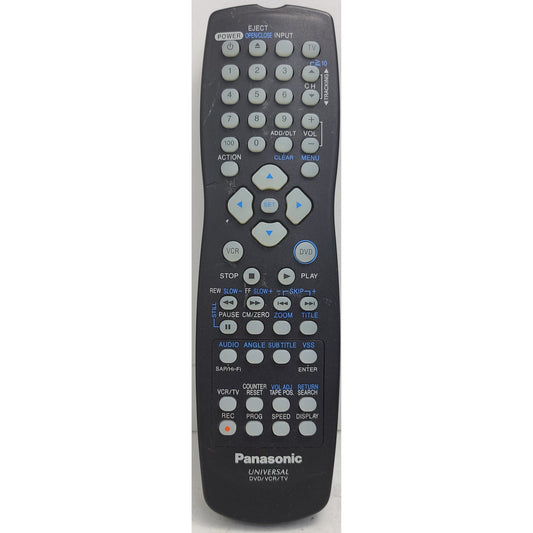 Panasonic Remote - LSSQ0374