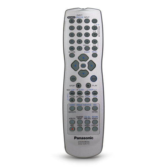Panasonic Remote - LSSQ0375