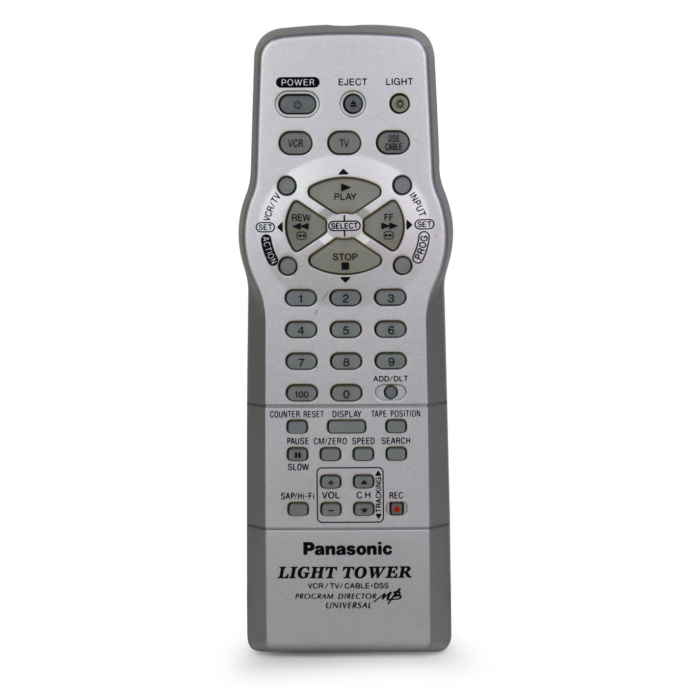 Panasonic Remote - LSSQ0407