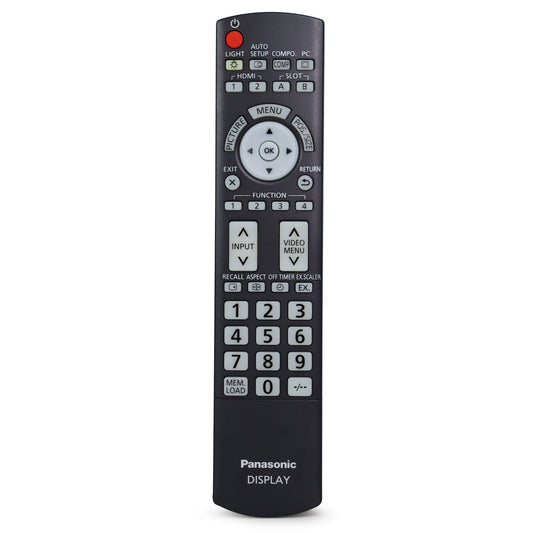 Panasonic Remote - N2QAYB000688