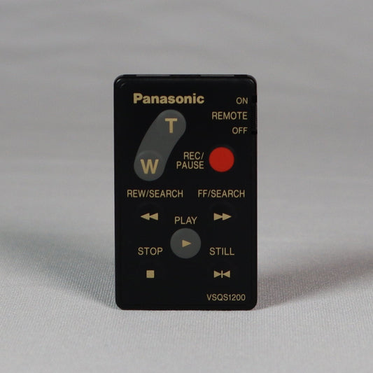 Panasonic Remote - VSQS1200
