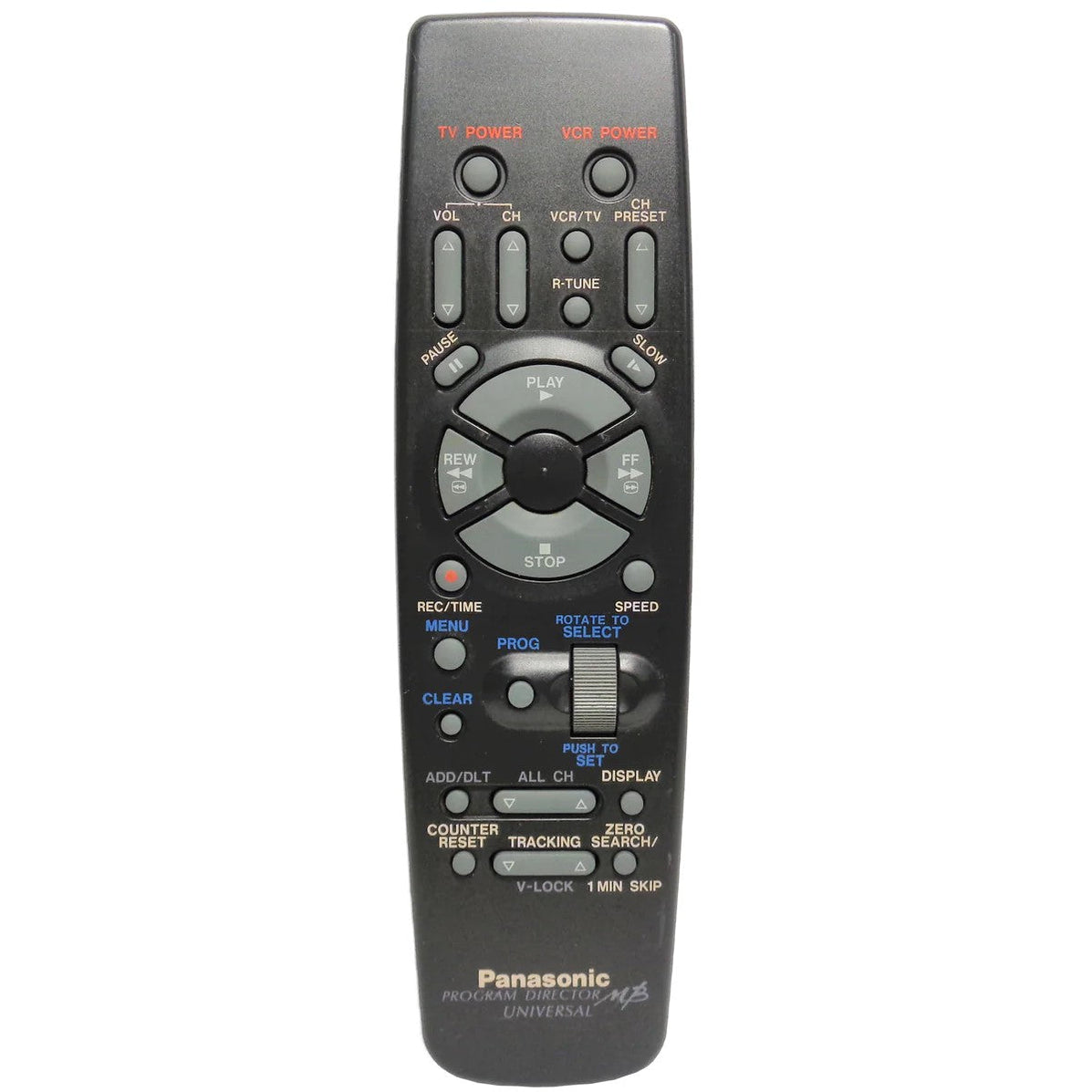 Panasonic Remote Control (Pv4451) - VSQS1331