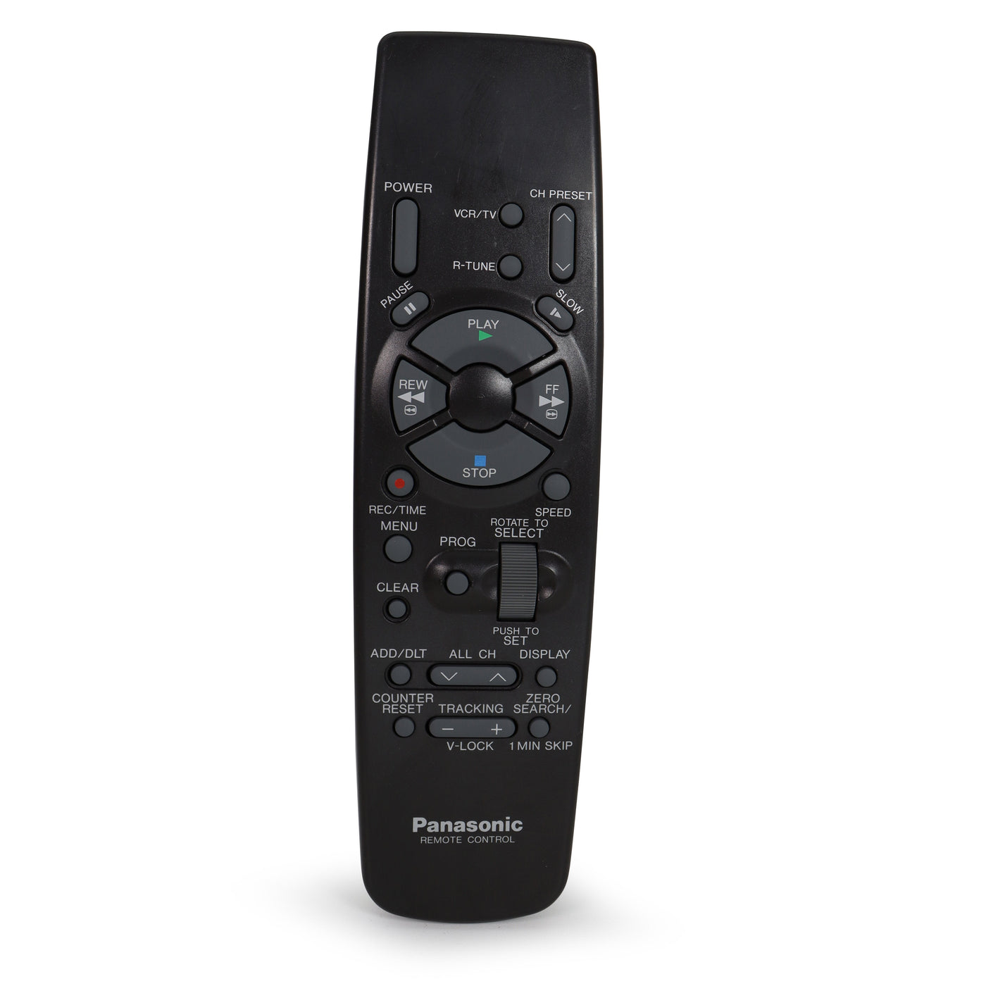 Panasonic Remote Control (Ag1290) - VSQS1337