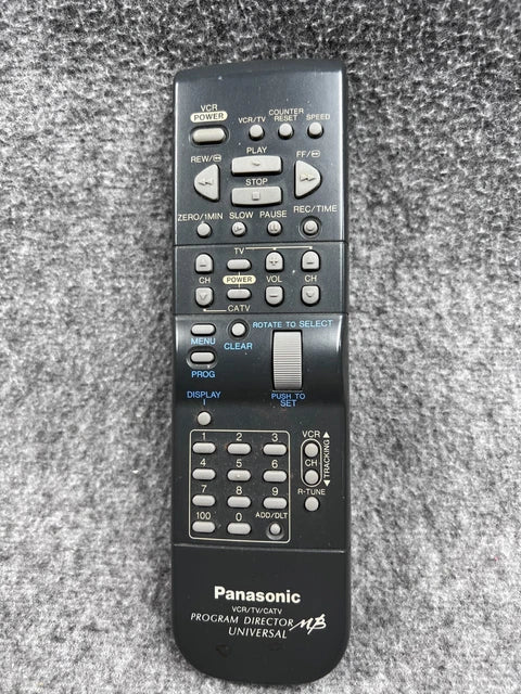Panasonic Remote Control (Pv4504) - VSQS1410
