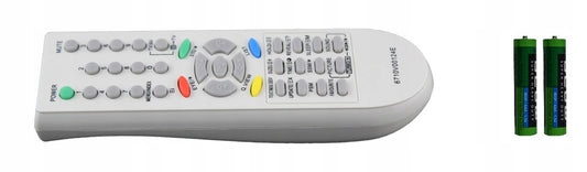 LG Remote Controller - 6710V00124U