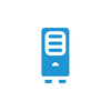 Midea PAP05R1BWT Pelonis 5,000 BTU SACC (7,000 BTU ASHRAE) Portable AC