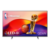 Hisense 65QD6N 65-Inch QLED 4K UHD Smart Google TV with HDR