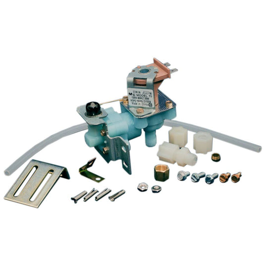 Whirlpool Part# R0175012 Water Inlet Valve Kit - Genuine OEM