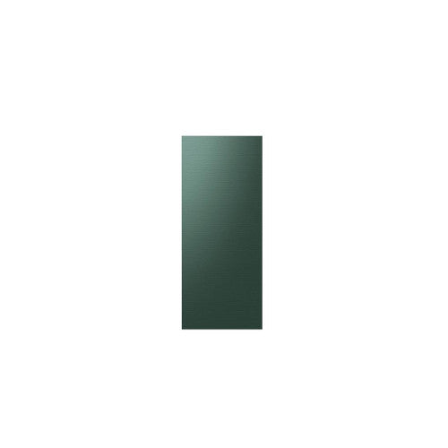 Samsung Part# RA-F18DU3QG/AA Door Panel (Emerald Green) - Genuine OEM