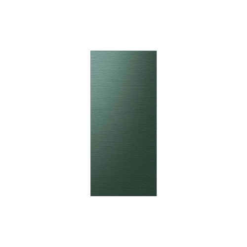 Samsung Part# RA-F18DUUQG/AA Top Door Panel (Emerald Green) - Genuine OEM