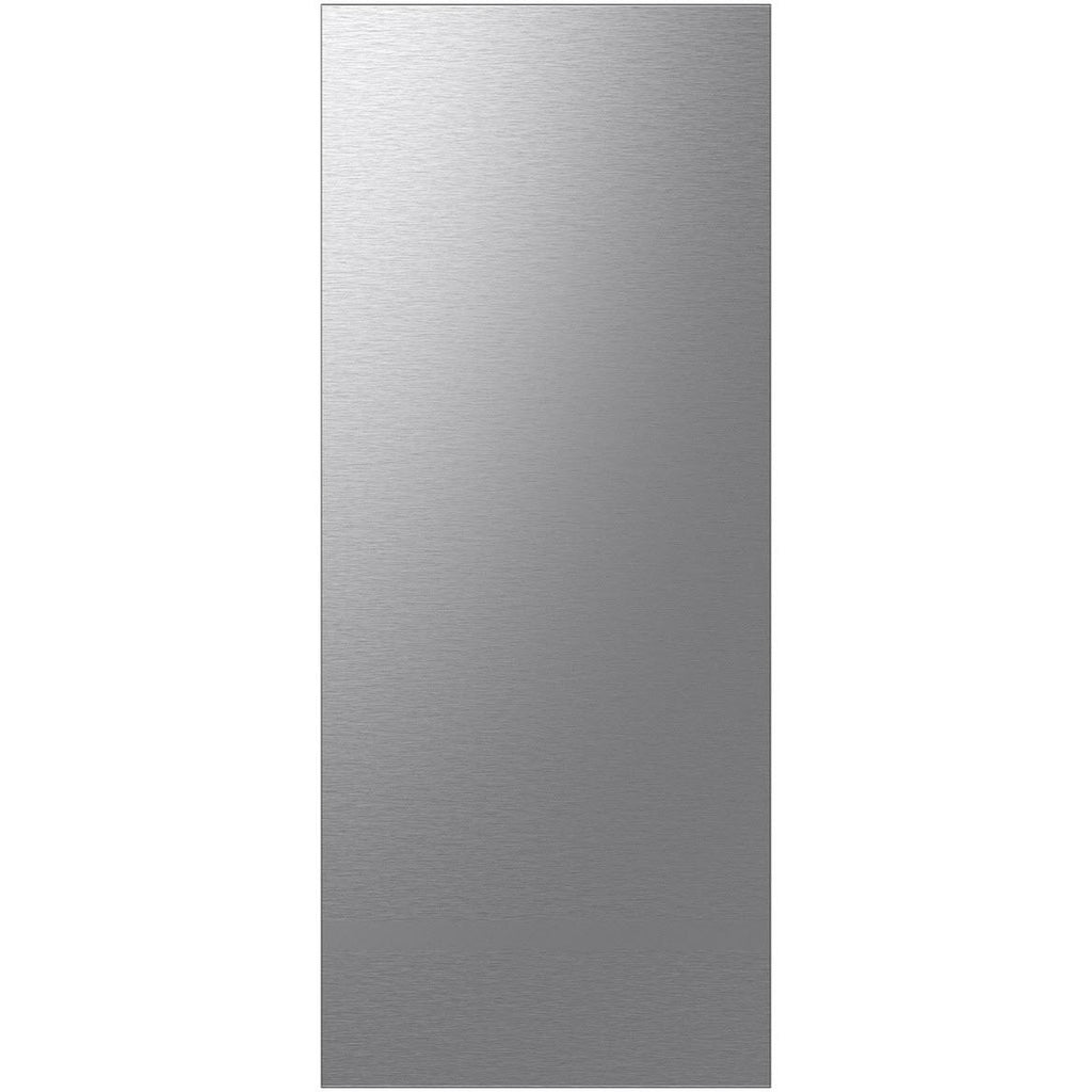Samsung Part# RA-F18DU3QL/AA Stainless Steel 3-Door French Refrigerator Top Panel  - Genuine OEM