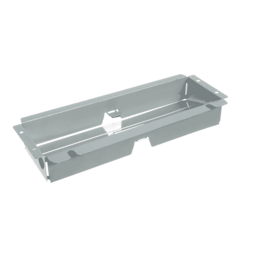 Elica Range Hood Connection Piece Ass.Racc.+Val - RAC0104420