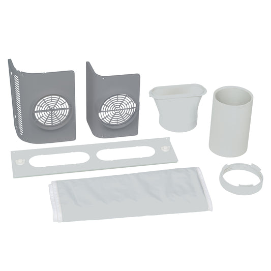 GE Air Conditioner Dual Hose Conversion Kit APFD05JASWG1