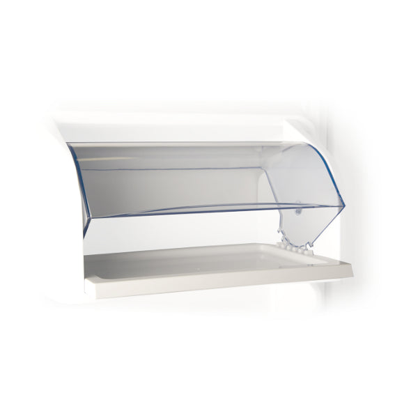 Haier Bin Assembly Cpl W/ Cover & Tr - RF-0500-107
