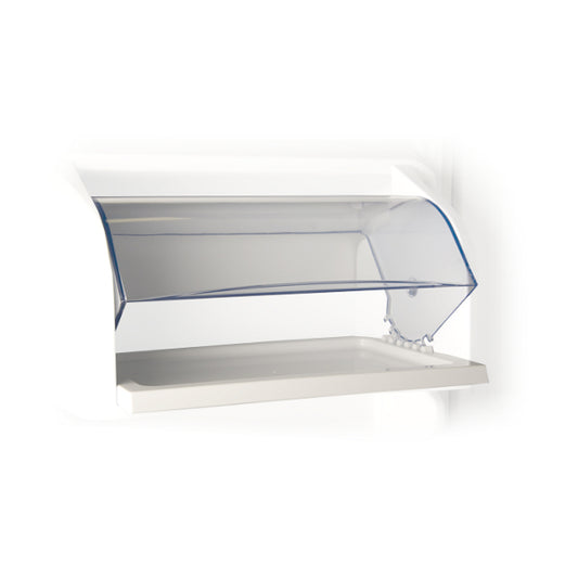 Haier Bin Assembly Cpl W/ Cover & Tr - RF-0500-107