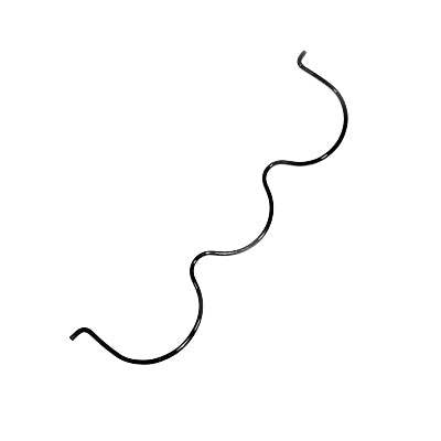 Haier Bracket - Wine Front - RF-0850-135