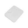 Haier Part# RF-1950-465 Cover - Mullion Bottom (OEM)