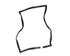 Haier Part# RF-3100-194 Door Gasket (OEM)