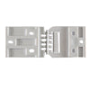 Haier Part# RF-3450-235 Door Hinge (OEM)