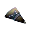Haier Part# RF-3450-80 Top Hinge (OEM)