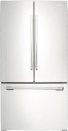 Samsung RF260BEAEWW/AA 26 Cu. Ft. French Door Refrigerator With Ice Maker