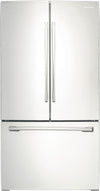 Samsung RF261BEAEWW/AA 25.5 Cu. Ft. French Door Refrigerator