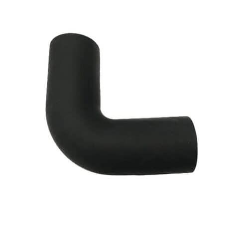 Rheem Pro 3/4 Inch Black Rubber Elbow - 2762