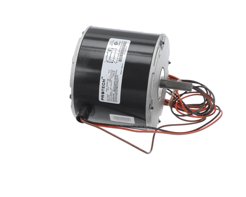 Rheem Air Conditioner 1/4 HP 208V Condenser Motor - 51-102008-19